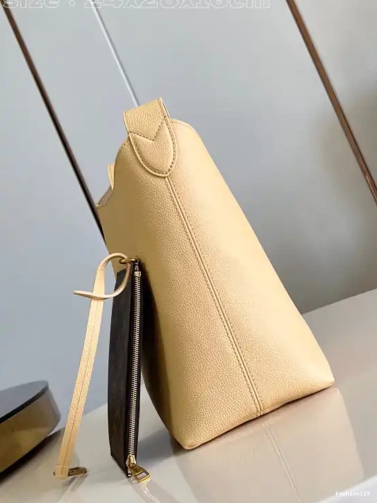 Jh-24*28*16CM Hobo LOUIS Low VUITTON Key 0505